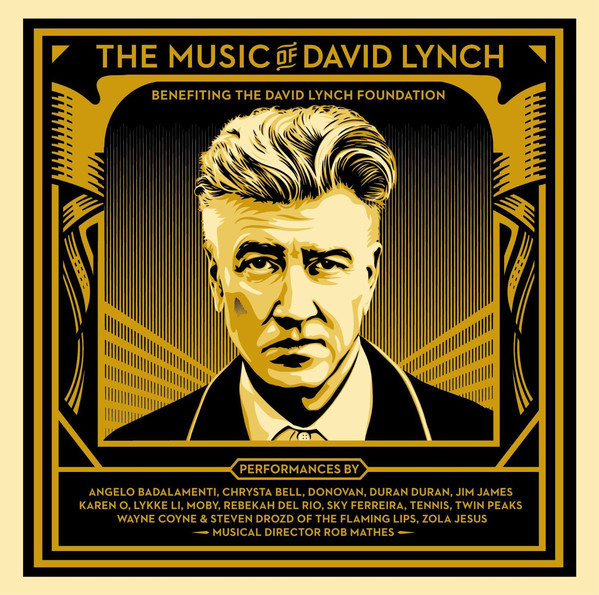 V.A. / THE MUSIC OF DAVID LYNCH (2LP)