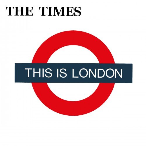 TIMES / タイムズ / THIS IS LONDON