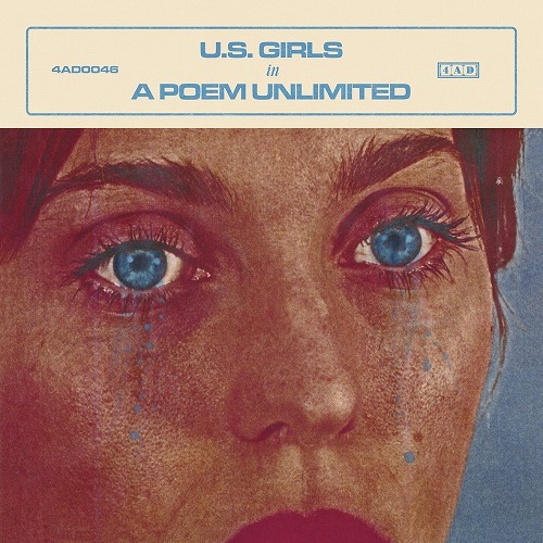 U.S. GIRLS / IN A POEM UNLIMITED (LP)