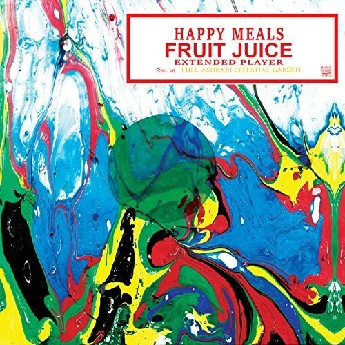 HAPPY MEALS / FRUIT JUICE