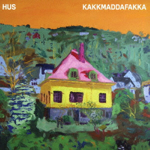 KAKKMADDAFAKKA / カックマダファッカ / HUS (LP)