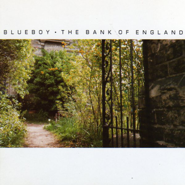 BLUEBOY / ブルーボーイ / BANK OF ENGLAND (LP)