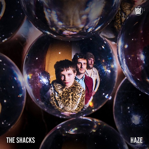 SHACKS / シャックス / HAZE (LP/BLACK VINYL) 