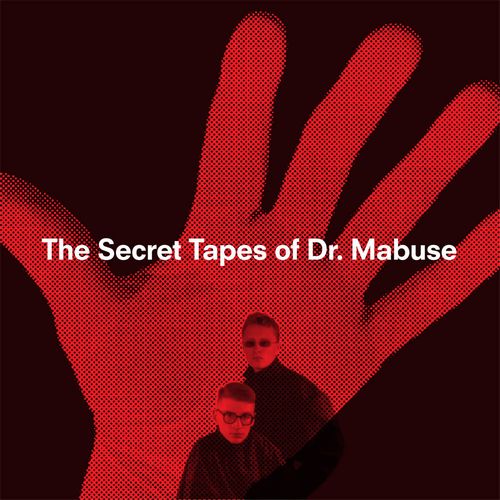 PRAPAGANDA / プレパガンダ / THE SECRET TAPES OF DR. MABUSE / ザ・シークレット・テープス・オブ Dr. マブーセ (7"/LTD)
