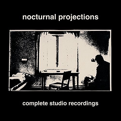 NOCTURNAL PROJECTIONS / COMPLETE STUDIO RECORDINGS (LP)