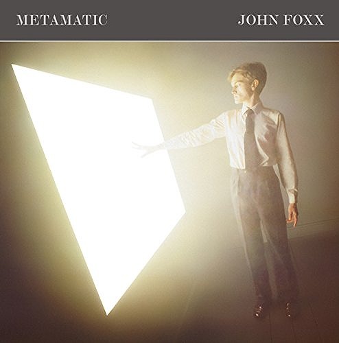 JOHN FOXX / ジョン・フォックス / METAMATIC (3CD/DELUXE)