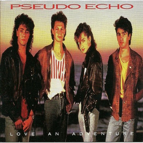 PSEUDO ECHO / スード・エコー / LOVE AN ADVENTURE (2CD/EXPANDED EDITION)