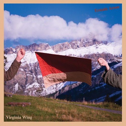 VIRGINIA WING / ECSTATIC ARROW (LP)
