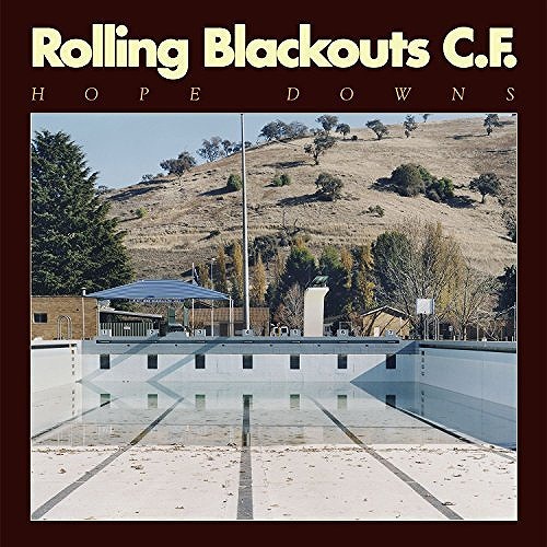 ROLLING BLACKOUTS COASTAL FEVER / ローリング・ブラックアウツ・コースタル・フィーヴァー / HOPE DOWNS (LP)
