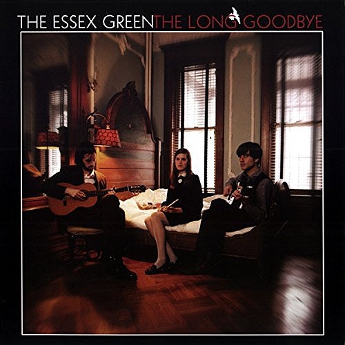 ESSEX GREEN / エセックス・グリーン / THE LONG GOODBYE (LP/WHITE VINYL)
