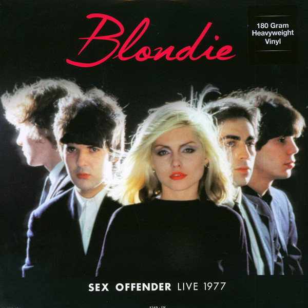 BLONDIE / ブロンディ / LIVE AT OLD WALDORF IN SAN FRANCISCO SEPTEMBER 21, 1977 KSAN (LP/180G)