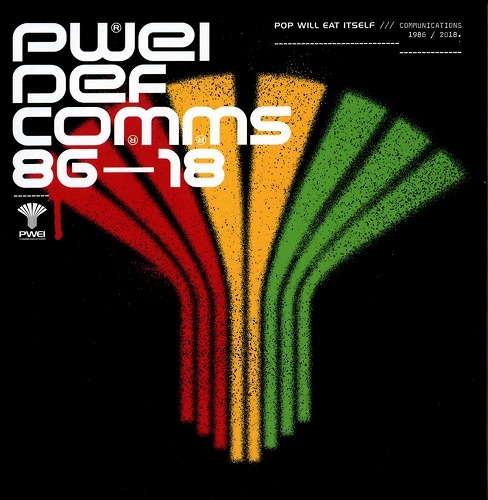 POP WILL EAT ITSELF / ポップ・ウィル・イート・イットセルフ / DEF COMMS 86-18 (4CD/BOXSET)