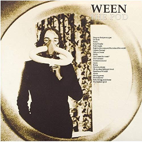 WEEN / ウィーン / THE POD (2LP+CD/180G/GREY MARBLE VINYL) 