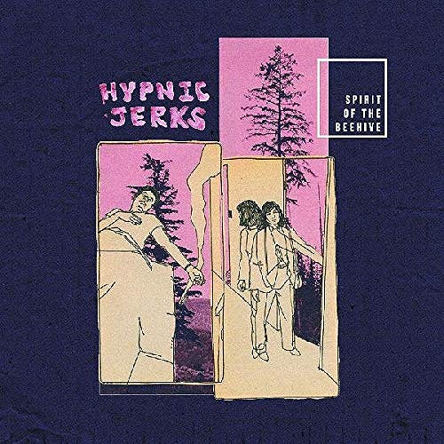 SPIRIT OF THE BEEHIVE / HYPNIC JERKS (LP/COLOR VINYL)