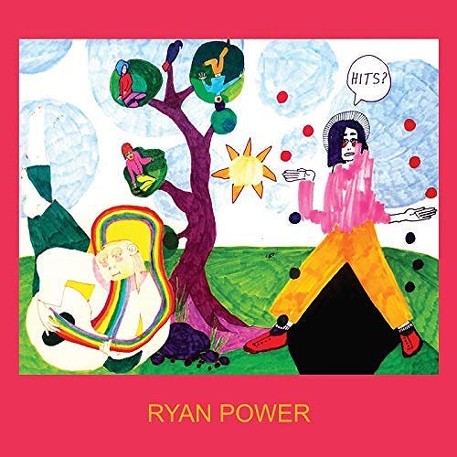 RYAN POWER / ライアン・パワー / HITS? / ヒッツ?