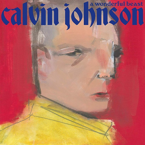 CALVIN JOHNSON / キャルヴィン・ジョンソン / A WONDERFUL BEAST