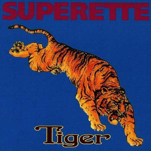 SUPERETTE / TIGER (2LP)