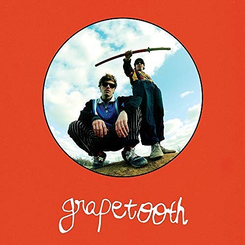 GRAPETOOTH / GRAPETOOTH (LP/180G)