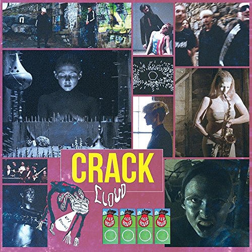 CRACK CLOUD / CRACK CLOUD (LP)