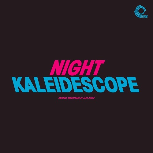 ALEC CHEER / NIGHT KALEIDOSCOPE - ORIGINAL SOUNDTRACK (LP)
