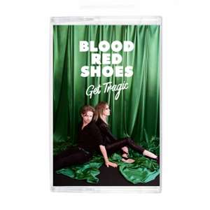 BLOOD RED SHOES / ブラッド・レッド・シューズ / GET TRAGIC (CASSETTE TAPE)