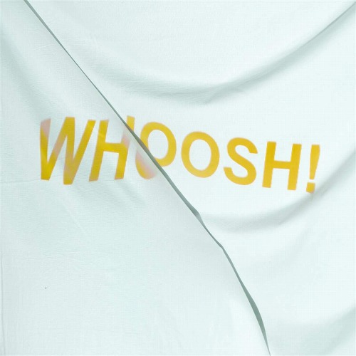 STROPPIES / WHOOSH (LP/WHITE VINYL)