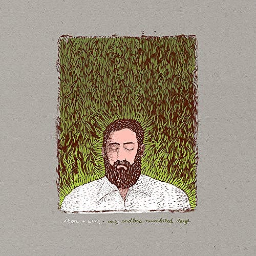 IRON & WINE / アイアン・アンド・ワイン / OUR ENLESS NUMBERED DAYS (DELUXE EDITION) (2LP/GREEN VINYL/LOSER EDITION)