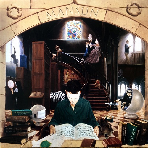 MANSUN / マンサン / SIX (21ST ANNIVERSARY ADITION) (2LP)