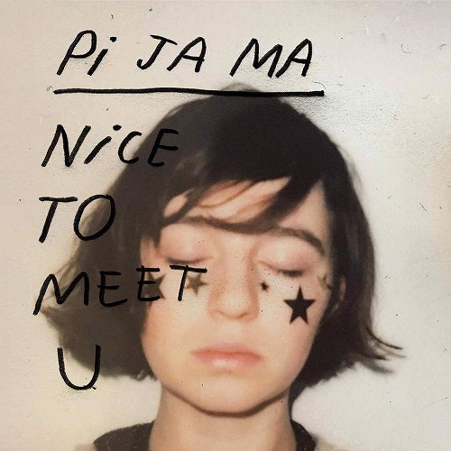 PI JA MA / ピ・ジャ・マ / NICE TO MEET U (LP)