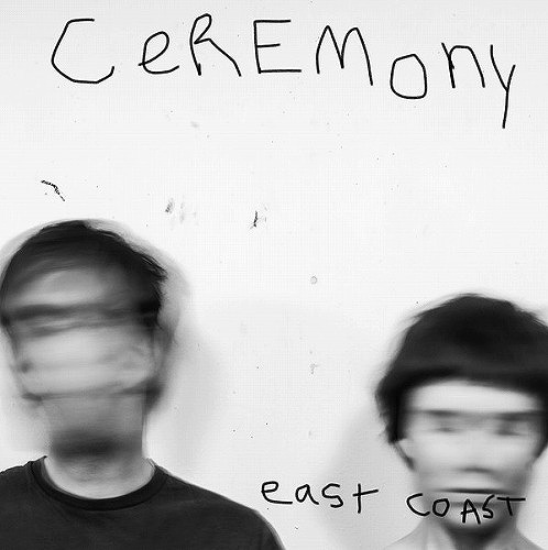 CEREMONY / セレモニー / EAST COAST / イーストコースト(LP/ZINE付き)