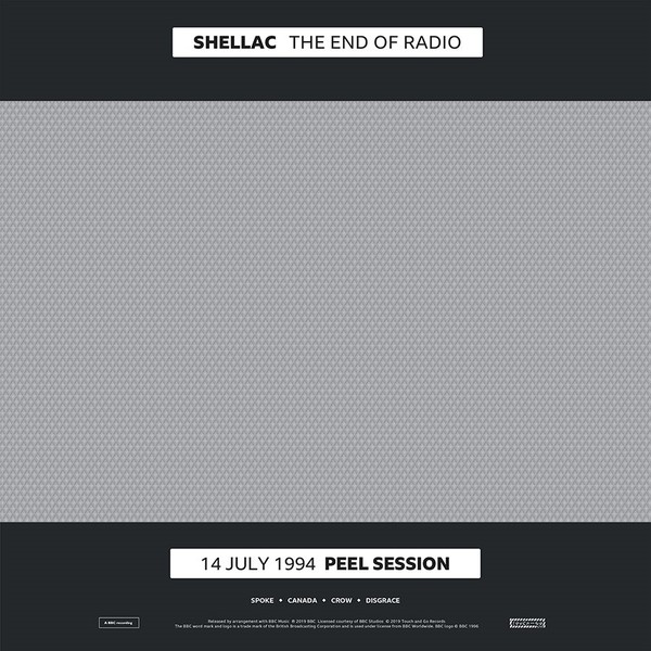 SHELLAC / シェラック / THE END OF RADIO 14 JULY 1994 PEEL SESSION (2CD)