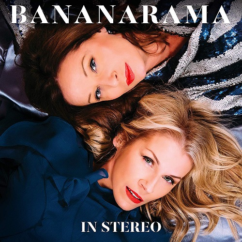 BANANARAMA / バナナラマ / IN STEREO (LP/CLEAR VINYL)
