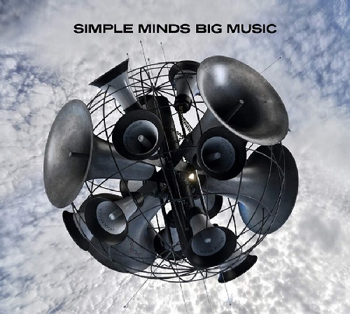 SIMPLE MINDS / シンプル・マインズ / BIG MUSIC (2LP/180G/BLUE&GREY VINYL)