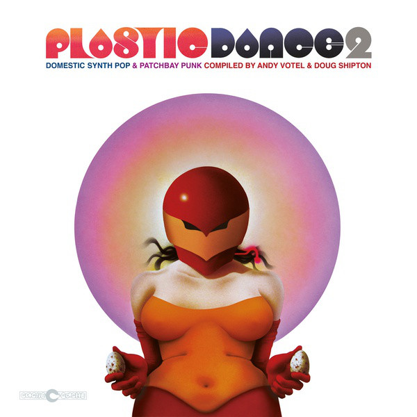 V.A. / PLASTIC DANCE: VOLUME TWO (LP)