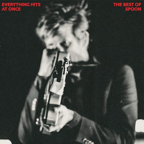 SPOON / スプーン / EVERYTHING HITS AT ONCE: THE BEST OF SPOON