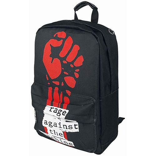 RAGE AGAINST THE MACHINE / レイジ・アゲインスト・ザ・マシーン / FIST LOGO BACKPACK 