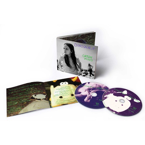 DINOSAUR JR. / ダイナソー・ジュニア / GREEN MIND (DELUXE EXPANDED EDITION) (2CD)