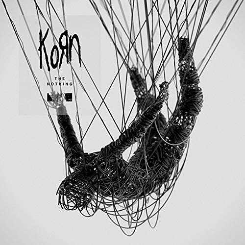 KORN / コーン / THE NOTHING (LP/GOLD WITH BLACK SPLATTER VINYL/INDIE EXCLUSIVE) 