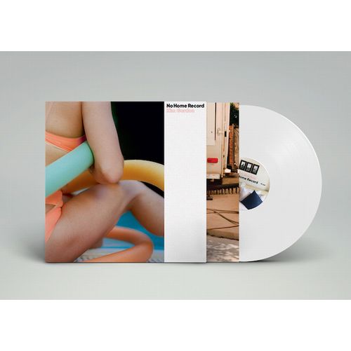 KIM GORDON / キム・ゴードン / NO HOME RECORD (LP/WHITE VINYL)