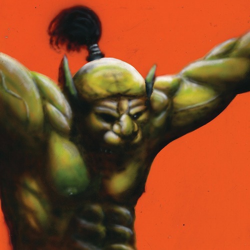 OSEES (THEE OH SEES) / オーシーズ / FACE STABBER (2LP)