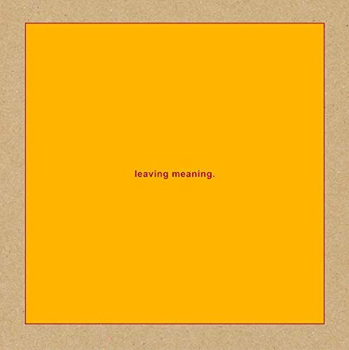 SWANS / スワンズ / LEAVING MEANING (2LP)