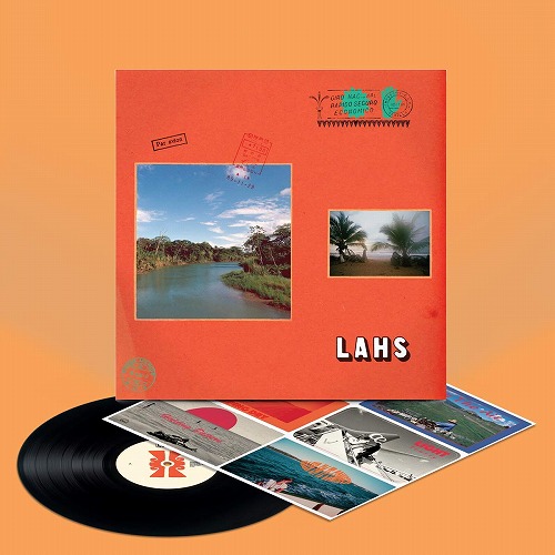 ALLAH-LAS / アラーラズ / LAHS (LP)