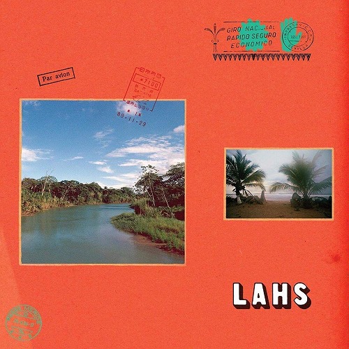 ALLAH-LAS / アラーラズ / LAHS