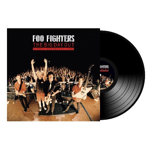 FOO FIGHTERS / フー・ファイターズ / THE BIG DAY OUT (2LP)