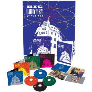 BIG COUNTRY / ビッグ・カントリー / AT THE BBC (3CD+DVD)