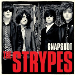 STRYPES / ストライプス / SNAPSHOT (DELUXE CD)