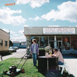MGMT / MGMT (LP)