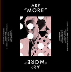 ARP / MORE / モア
