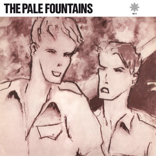 PALE FOUNTAINS / ペイル・ファウンテンズ / SOMETHING ON MY MIND (LP+CD/BLUE VINYL)
