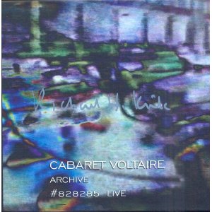 CABARET VOLTAIRE / キャバレー・ヴォルテール / ARCHIVE (3CD)